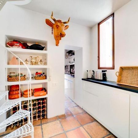 Luxury Art Apartment In Trastevere With Terrace Rzym Zewnętrze zdjęcie