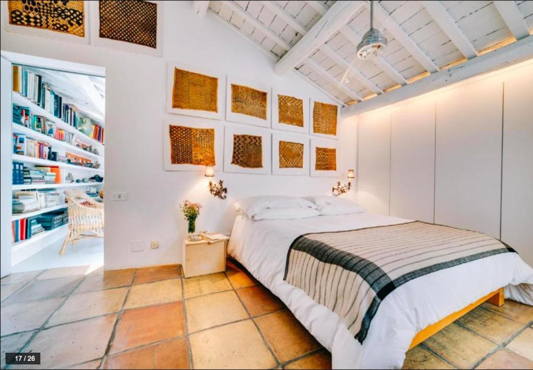 Luxury Art Apartment In Trastevere With Terrace Rzym Zewnętrze zdjęcie