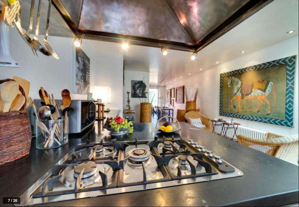 Luxury Art Apartment In Trastevere With Terrace Rzym Zewnętrze zdjęcie